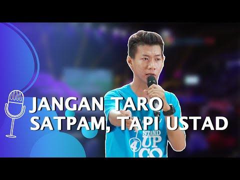 Stand Up David Nurbianto: Kite Orang Betawi Dibilang Males dan Pengangguran, Ntar Dulu... - SUCI 4