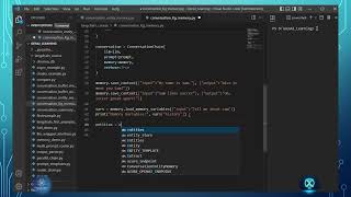 Master LangChain #18 | LangChain ConversationKGMemory| Knowledge Graph Memory Python #openai #genai