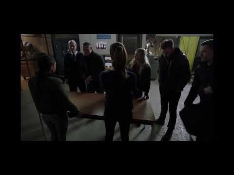 Chicago P.D Hailey and Jay 7x12 pt. 5/12 - Upton and Halstead - Burgess and Ruzek - Platt - Voight