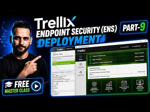 Trellix Endpoint Security ENS deployment via ePO