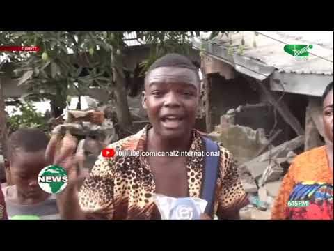 6:15 p.m. News, 04/08/2022 - Canal 2 international