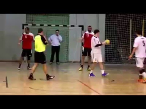 NB II férfi felnőtt: Nagykanizsai Izzó SE - NEKA (15-15)