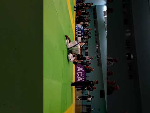 Shaun Lomas BJJ All stars