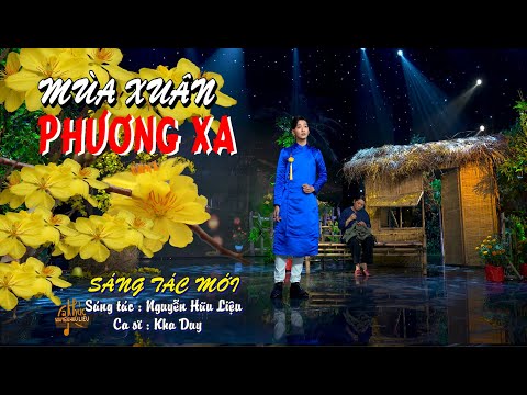 Mùa xuân phương xa - Kha Duy