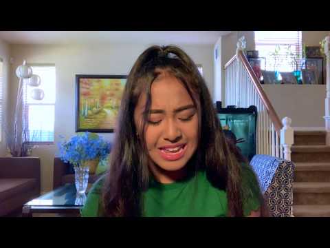 "Out of Love" by Alessia Cara (Live Piano Cover by Marissa Calasin)