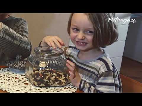 ♥♥ PIETRAGUSY ♥♥ Nasza orzeszkownica! OMG !?
