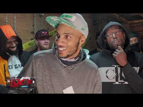 T-Gunz vs Mizery