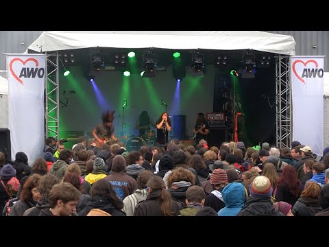 Ape Machine Live at Freak Valley Festival (Full Show)