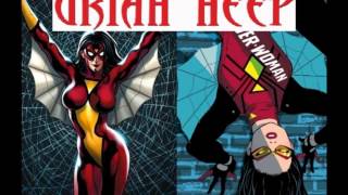 Uriah Heep - Spider Woman