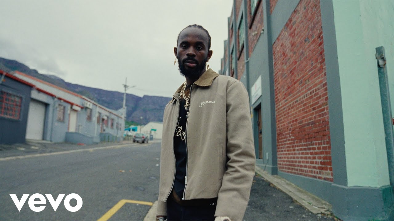 Black Sherif – “Iron Boy”