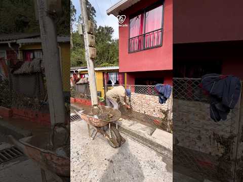 🚨 Emergencia en Villamaría: desbordamiento de la Quebrada El Carmelo afecta la comunidad