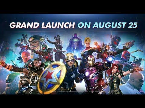 Marvel Future Revolution Tips & Tricks How To Guide TCL 20 SE tutorial beginners guide review