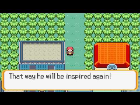 Lets Play Pokemon Naranja Episode 12: The Crystal Onix