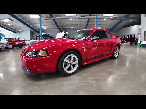 2003 Ford Mustang (CC-2107162) for sale in Salem, Ohio