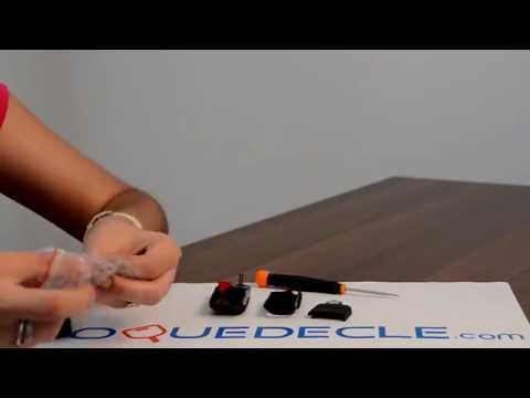 comment reparer cle mercedes