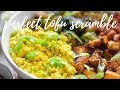 THE BASICS: PERFECT TOFU SCRAMBLE