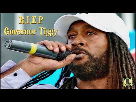 Governor Tiggy R.I.E.P. footage/pics/music dubplate