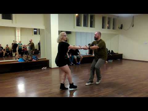 Ks / Lindy Hop / Int -Adv / 1.2 (2018.09.17)