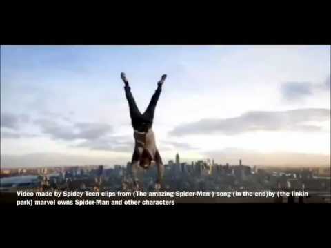 The Amazing Spider Man (In The End) by the linking park