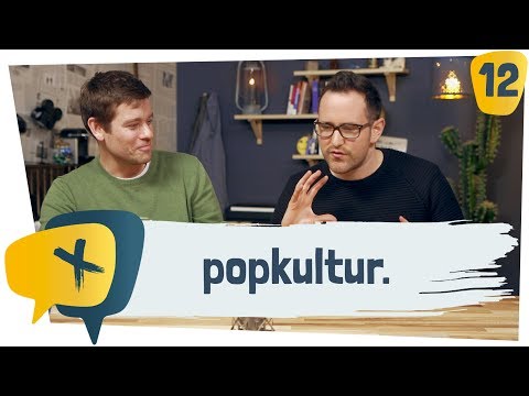 Warum Ist Popkultur Heute So Einflussreich?  | EP 1 | crosstalk