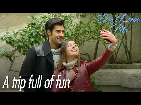 Emre is so happy - Don't Leave Me Short Scenes