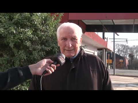 RECLAMO POR TRABAJOS EN CALLE TUCUMÁN - ALBERTO LERDA