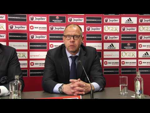 Almere City FC - Roda JC Persmoment