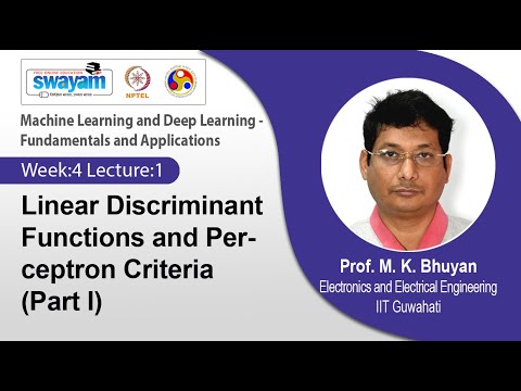 Machine Learning And Deep Learning Fundamentals And Applications Introduction Video