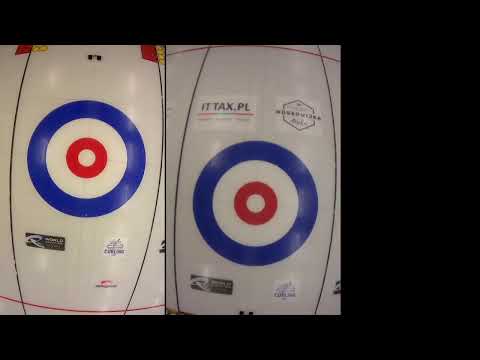 WCT Mixed Doubles Lodz 2020 - Paulova/Paul vs Grzelka/Grzelka