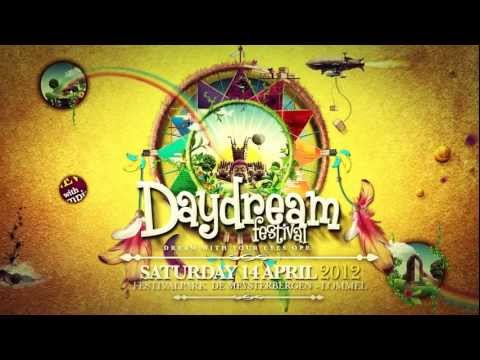 Daydream Festival 2012 - Official Early Dream Teaser