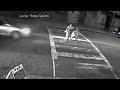Video footage captures car hitting 3 people in crosswalk
