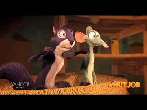 The Nut Job ('Twas the Nut Before Christmas' Trailer)