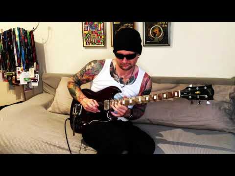 One minute improvisations No. 5 ( Chillin' mood ) by: Mike Gotthard