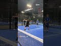 ????? ????????? ? #ZiggoSport #padel #wptdao #wptdecathlonamsterdamopen #wpt #worldpadeltour #shorts