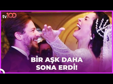 Merve Boluğur ve Mert Aydın aşkı tarihe gömüldü...