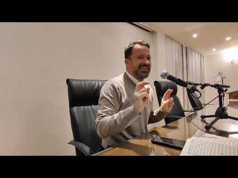 ef. Mirza Mešić - 26.11.2022. - "Karakteristike licemjerja i kako ga se sačuvati"