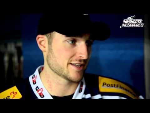 Intervista a Maxim Noreau - HC Ambrì Piotta - 25.10.13