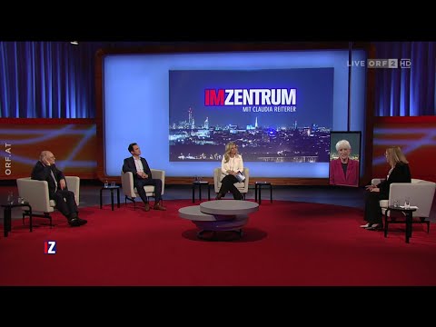 IM ZENTRUM: Posten und Parteien - Wie geheim darf Politik sein? (6.2.2022)