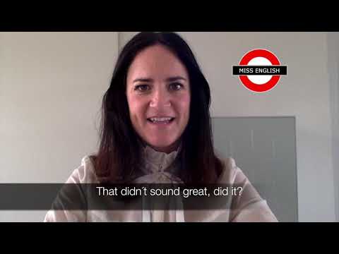 Lär dig engelska – Swenglish Pronunciation