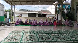 Download lagu Ya Robbi Sholii Alaa Muhammad | Pembacaan kitab maulid adhiya ulami' mp3