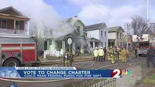 Dayton charter change