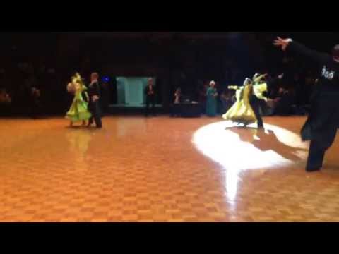 La Bomba - Adult Open New Vogue 2015 D.A.N.C.E