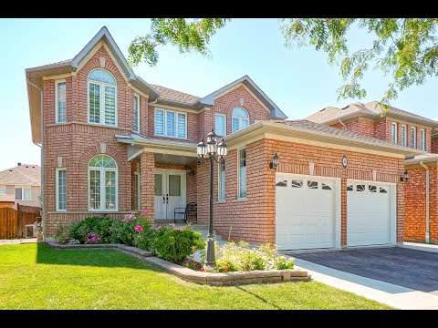 48 Dragon Tree Crescent Brampton Home for Sale - Real Estate Properties for Sale