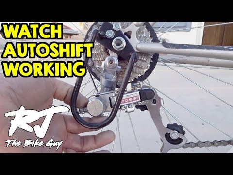 Are there any bikes that has automatic transmission? | Yahoo Answers