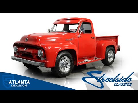 1954 Ford F-500 (CC-1935525) for sale in Lithia Springs, Georgia