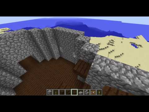 Minecraft Creative Kingdom 3: One section complete