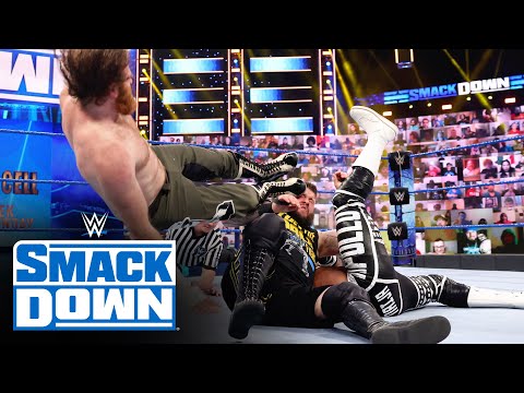 Big E & Kevin Owens vs. Apollo Crews & Sami Zayn: SmackDown, June 11, 2021