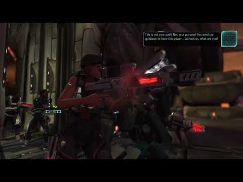 Temple Ship P6 - LTNW: XCOM Long War Finale