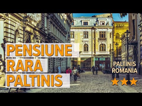 Pensiune Rara Paltinis hotel review | Hotels in Paltinis | Romanian Hotels
