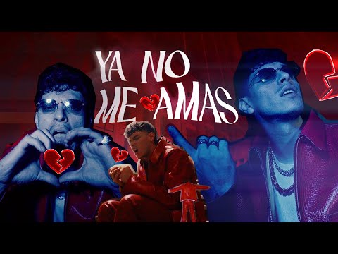 Joan Minatti- NO ME AMAS (Video Oficial)